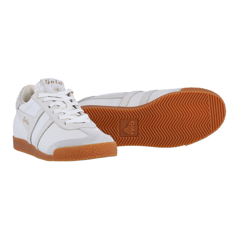Gola Sneaker Elan Camden 2025 - Made in England - weiss Damen