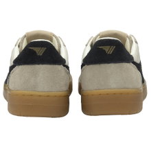 Gola Sneaker Hawk '83 2025 weiss/hellbraun/schwarz Damen