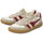 Gola Sneaker Hawk '83 2025 weiss/hellbraun/dunkelrot Damen