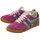 Sneaker Gola Elan Glitz 2025 fuksjowy/zielony/szary dla kobiet
