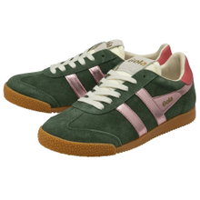 Sneaker Gola Elan Glitz 2025 zawsze zielony/różowy/koralowy damskie