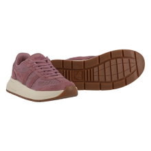 Gola Sneaker Seattle (Veloursleder) rosa Damen