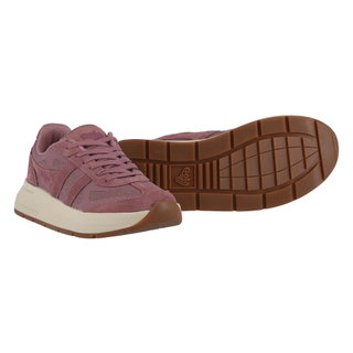 Gola Sneaker Seattle (Veloursleder) rosa Damen
