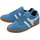 Gola Sneaker Harrier Suede-Leder 2025 hellblau/weiss/navyblau Herren