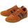 Gola Sneaker Harrier Suede-Leder rost/navy Herren