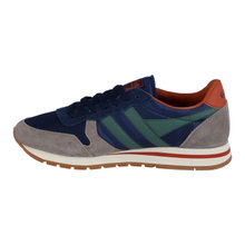Gola Sneaker Daytona navyblau/rhino/grün Herren
