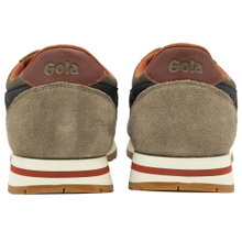 Gola Sneaker Daytona khakigrün/schwarz/rhino Herren