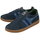 Gola Sneaker Hurricane Suede 2025 navyblau/saphirblau/immergrün Herren
