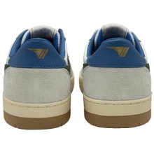 Gola Sneaker Hawk 2025 weiss/khakigrün/saphirblau Herren