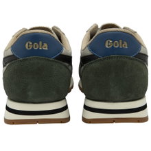 Gola Sneaker Daytona Chute 2025 beige/khakigrün/schwarz Herren
