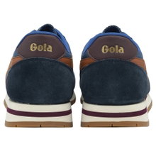 Gola Sneaker Daytona Chute marineblau/dunkelorange/navyblau Herren