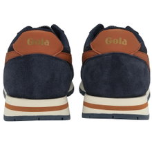 Gola Sneaker Daytona Chute navyblau/orange Herren