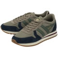 Gola Sneaker Daytona Chute hellbraun/grün/navyblau Herren