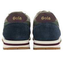 Gola Sneaker Daytona Chute hellbraun/grün/navyblau Herren