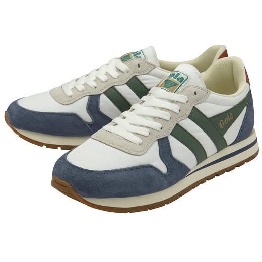 Gola Sneaker Daytona Chute offweiss/blau/salbei Herren