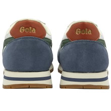 Gola Sneaker Daytona Chute offweiss/blau/salbei Herren