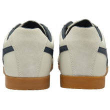 Gola Sneaker Harrier Leder offweiss/navyblau/navyblau Herren