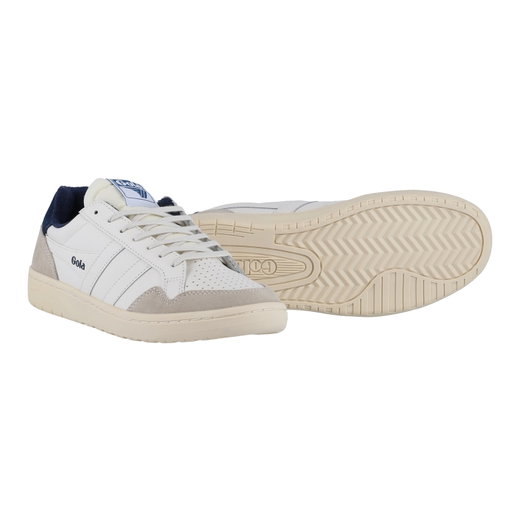 Gola Sneaker Eagle weiss/navyblau Herren