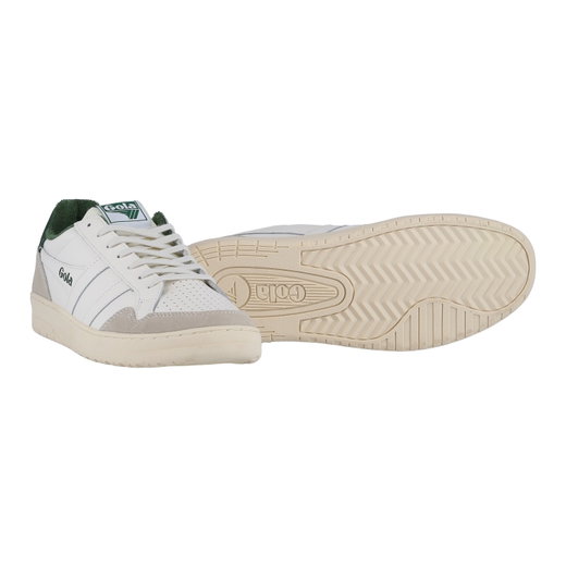 Gola Sneaker Eagle weiss/grün Herren