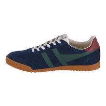 Gola Sneaker Elan navyblau/salbeigrün/ockerrot Herren