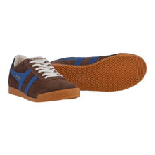 Sneaker Gola Elan 2025 brązowy/szafirowy/czarny męski