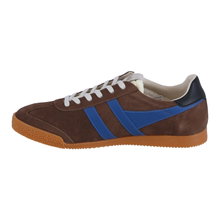 Sneaker Gola Elan 2025 brązowy/szafirowy/czarny męski