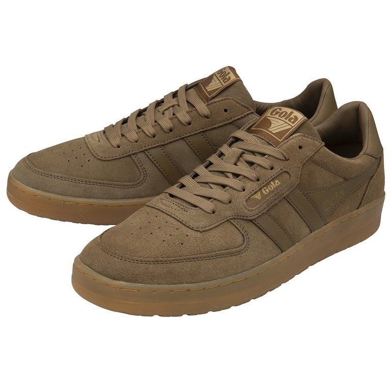 Gola Sneaker Hawk '86 2025 (Wildleder) tabakbraun Herren