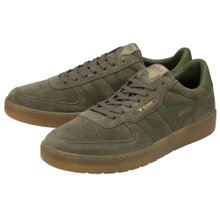 Gola Sneaker Hawk '86 2025 (Wildleder) khakigrün Herren
