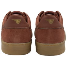 Gola Sneaker Hawk '86 2025 (Wildleder) rostrot Herren