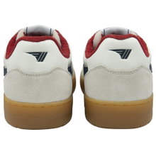 Gola Sneaker Eagle '86 2025 weiss/navyblau/dunkelrot Herren