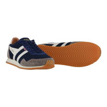 Gola Sneaker Track Mesh 2 317 - Made in England - navyblau/offweiss Herren