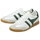 Gola Sneaker Torpedo Leder 2025 weiss/immergrün/schwarz Herren