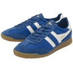 Gola Sneaker Tornado saphirblau/weiss Herren