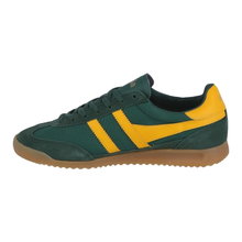 Gola Sneaker Tornado immergrün/sonnengelb Herren