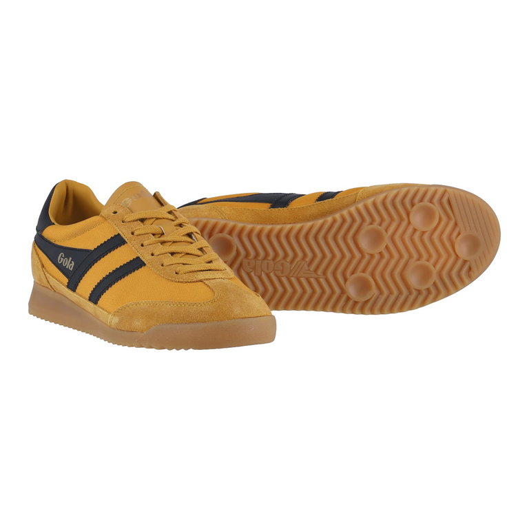 Gola Sneaker Tornado sonnengelb/schwarz Herren