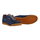 Gola Sneaker Harrier Leder Windsor - Made in England - navyblau Herren