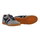 Gola Sneaker Harrier Suede-Leder Knightsbridge - Wyprodukowano w Anglii - jasnoszary/granatowy Mężczyźni