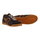 Gola Sneaker Harrier Suede-Leder Knightsbridge - Wyprodukowano w Anglii - brązowy/tan męski