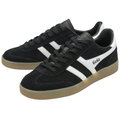 Gola Sneaker Viper (Wildleder) schwarz/weiss Herren