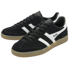 Gola Sneaker Viper (Wildleder) schwarz/weiss Herren