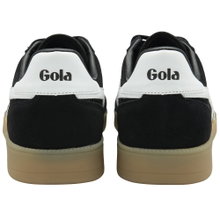 Gola Sneaker Viper (Wildleder) schwarz/weiss Herren