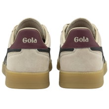 Gola Sneaker Viper (Wildleder) hellgrau/schwarz/ockerrot Herren
