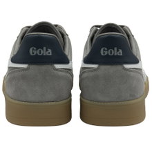 Gola Sneaker Viper (Wildleder) zementgrau/weiss/navyblau Herren