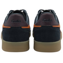 Gola Sneaker Viper (Wildleder) navyblau/orange/weinrot Herren