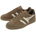 Gola Sneaker Viper (Wildleder) tabakbraun/off weiss/schwarz Herren
