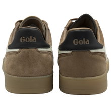 Gola Sneaker Viper (Wildleder) tabakbraun/off weiss/schwarz Herren
