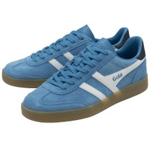 Gola Sneaker Viper (Wildleder) hellblau/weiss/navyblau Herren