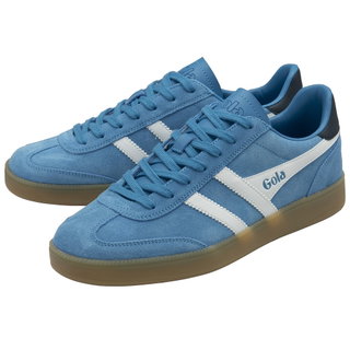 Gola Sneaker Viper (Wildleder) hellblau/weiss/navyblau Herren