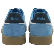 Gola Sneaker Viper (Wildleder) hellblau/weiss/navyblau Herren