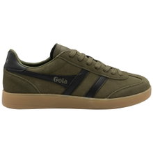Gola Sneaker Viper (Wildleder) 2026 khakigrün/schwarz/gum Herren